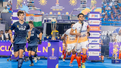 Junior men's Hockey World Cup 2025