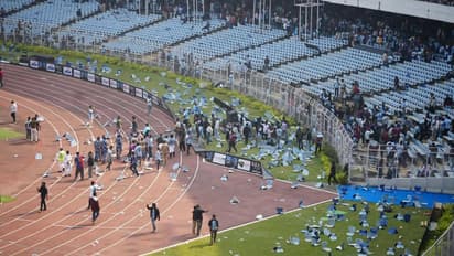 Vivekananda Yuba Bharati Krirangan