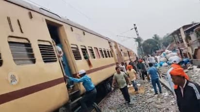 Siliguri Train Attack