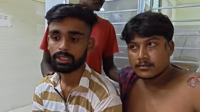 BJP Workers attacked