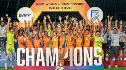 SAFF Women’s Championship
