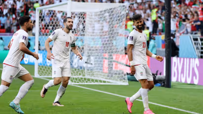 Iran vs New Zealand FIFA World Cup 2026