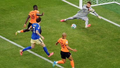 FIFA World Cup 2026 Netherlands vs Sweden