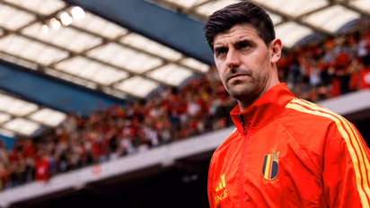 Thibaut Courtois