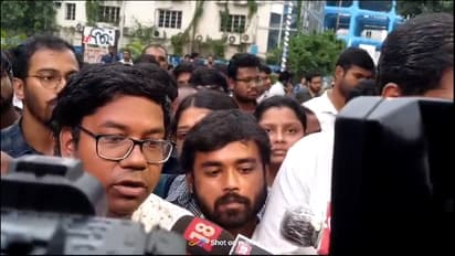 RG Kar Hospital Protest Update on Junior Doctors Mamata Banerjee Kalighat Meeting State Govt Accepts Conditions bsm