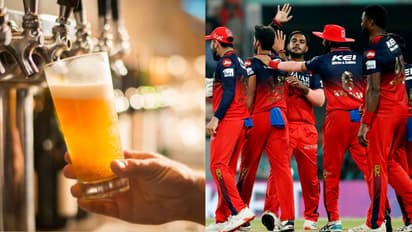 RCB fans celebrate IPL final fever in Bengaluru (File Photo)