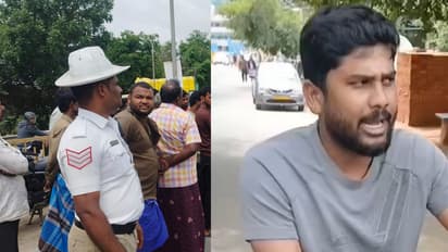 Bengaluru man booked for helmet rule violation, FIR filed