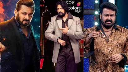 Bigg Boss TVR Ratings
