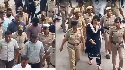 Darshan jail life update