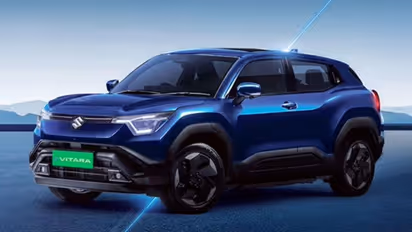 Maruti Suzuki E vitara