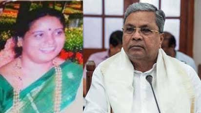siddaramaiah wife parvathi
