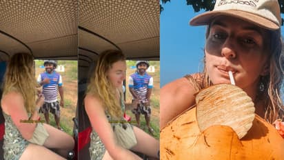 Sri Lankan Man Harasses New Zealand Solo Female Traveler