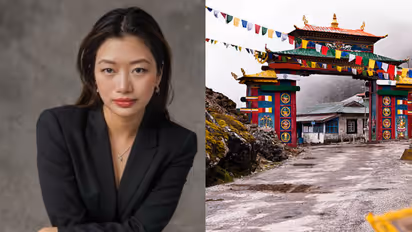 Arunachal Pradesh Woman