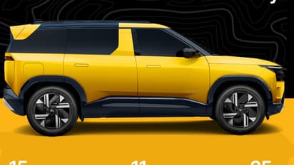 Tata Sierra, Tata Sierra Safety, Tata Sierra Varients