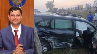 IAS officer Mahantesh Bilagi dies in tragic car accident near Kalaburagi