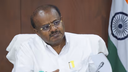 Union minister HD kumaraswamy on Anganwadi workers protest in karnataka