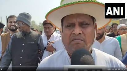 Humayun Kabir Called Traitor by TMC MLA as AIMIM Snaps Ties Over Sting Video