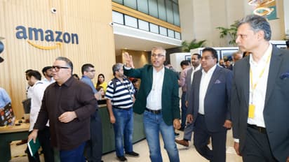 Amazon office Bengaluru