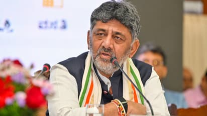 DK Shivakumar DK Shivakumar