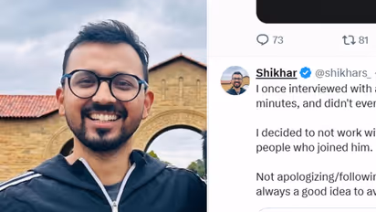 Bengaluru Entrepreneur Reveals Why He Rejected a Job Offer After a 40 Minute Wait