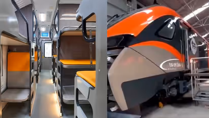Bengaluru Mumbai Vande Bharat Sleeper
