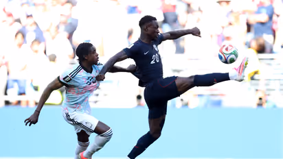 USA vs Belgium FIFA World Cup 2026
