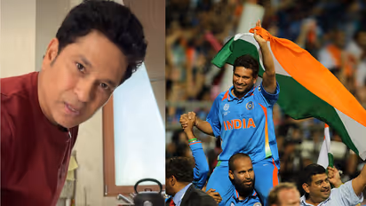 Sachin Tendulkar