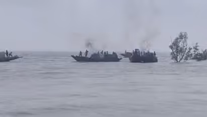 Fisherman Missing