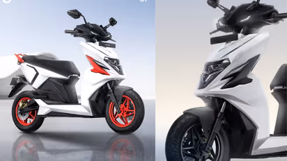 Simple Energy New Family Electric Scooter