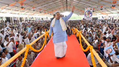 Siddaramaiah Rules Out Contesting election