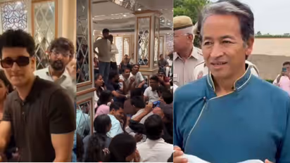 Sonam Wangchuk