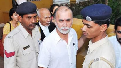 Tarun Tejpal