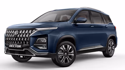 MG Hector