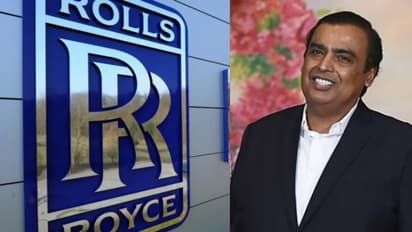 Reliance Partners with Rolls Royce