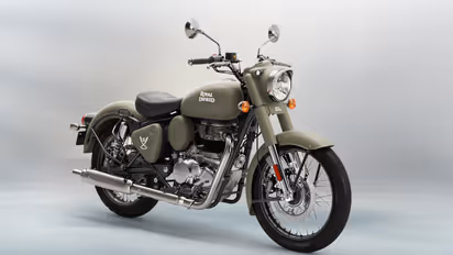 Royal Enfield