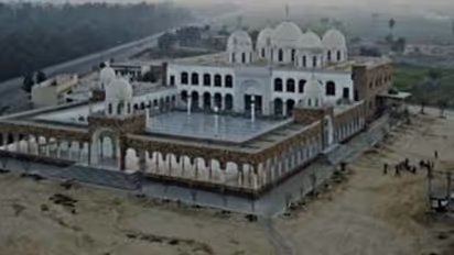 Jaish e Mohammed Markaz Subhan Allah headquarters in Pakistan Bahawalpur reconstructed