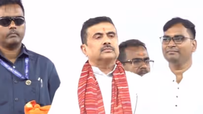 Suvendu Adhikari
