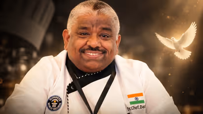 Renowned Chef Damodharan Passes Away