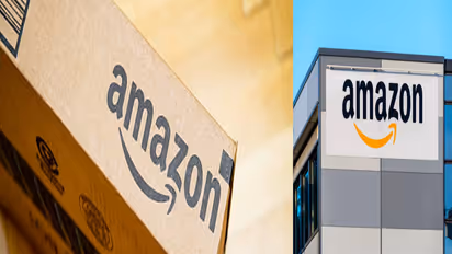 Amazon E commerce online shopping