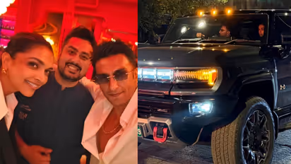 Ranveer Singh Deepika Padukone