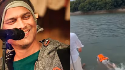 Zubeen Garg