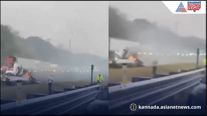 Massachusetts plane crash