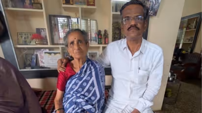 Pranesh Mother passed away