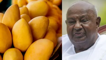 HD devegowda