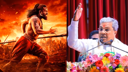 Siddaramaiah on Kantara Movie