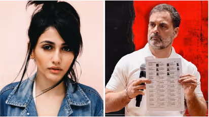 Rahul Gadhi Vote chori