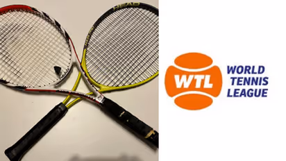 World tennis league