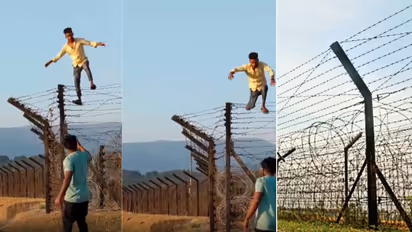 India bangladesh Border