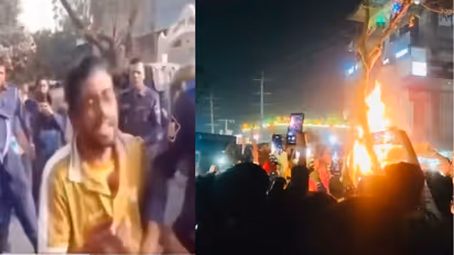 Bangladesh Hindu Attacked