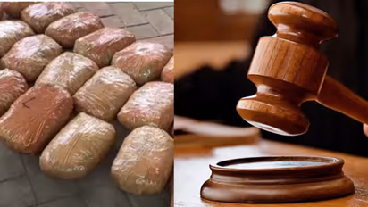 Ganja Case in Court Ranchi